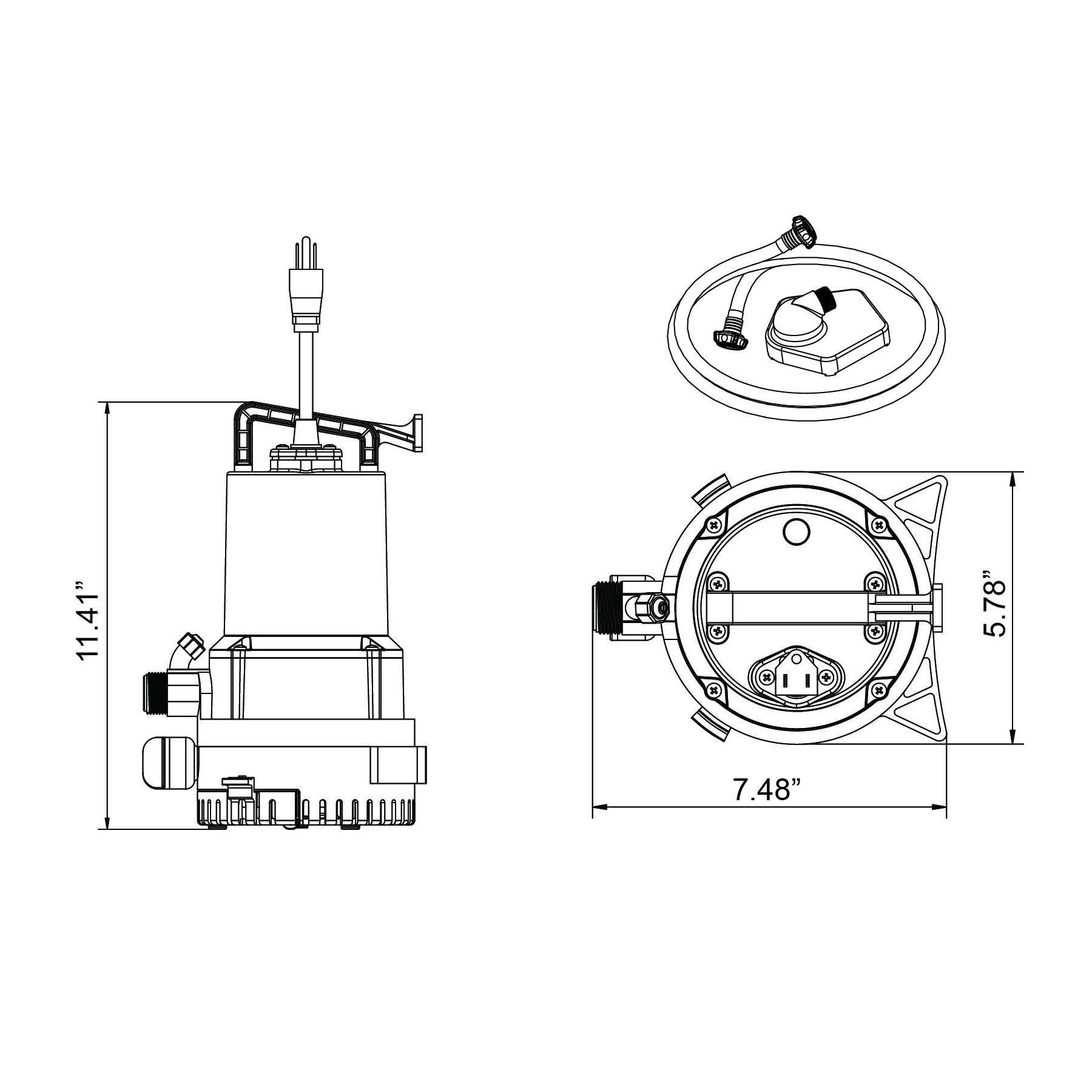 Utility Pump