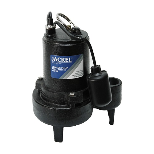 Jackel Sewage Pump