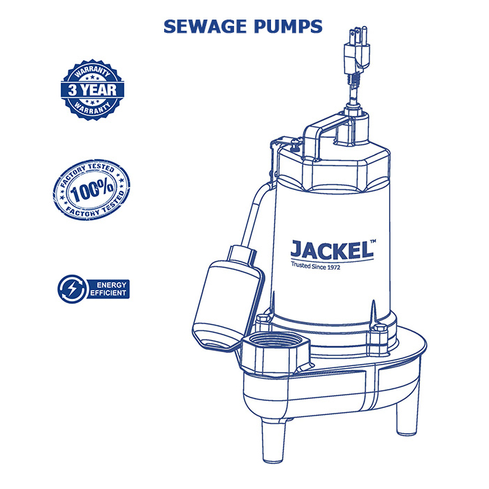 Sewage Pump