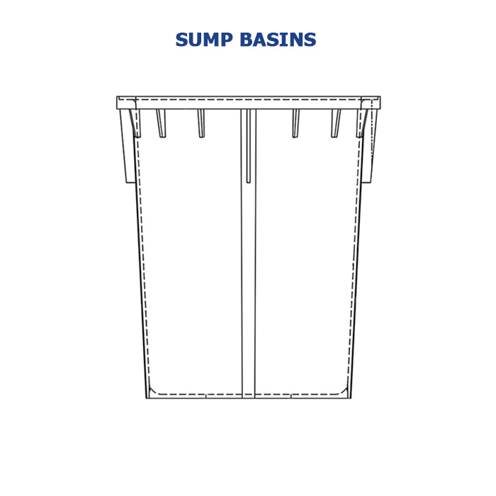 Sump Basin