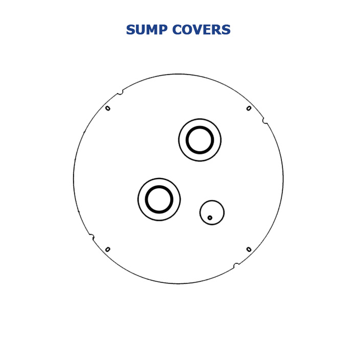 Sump Basin Cover
