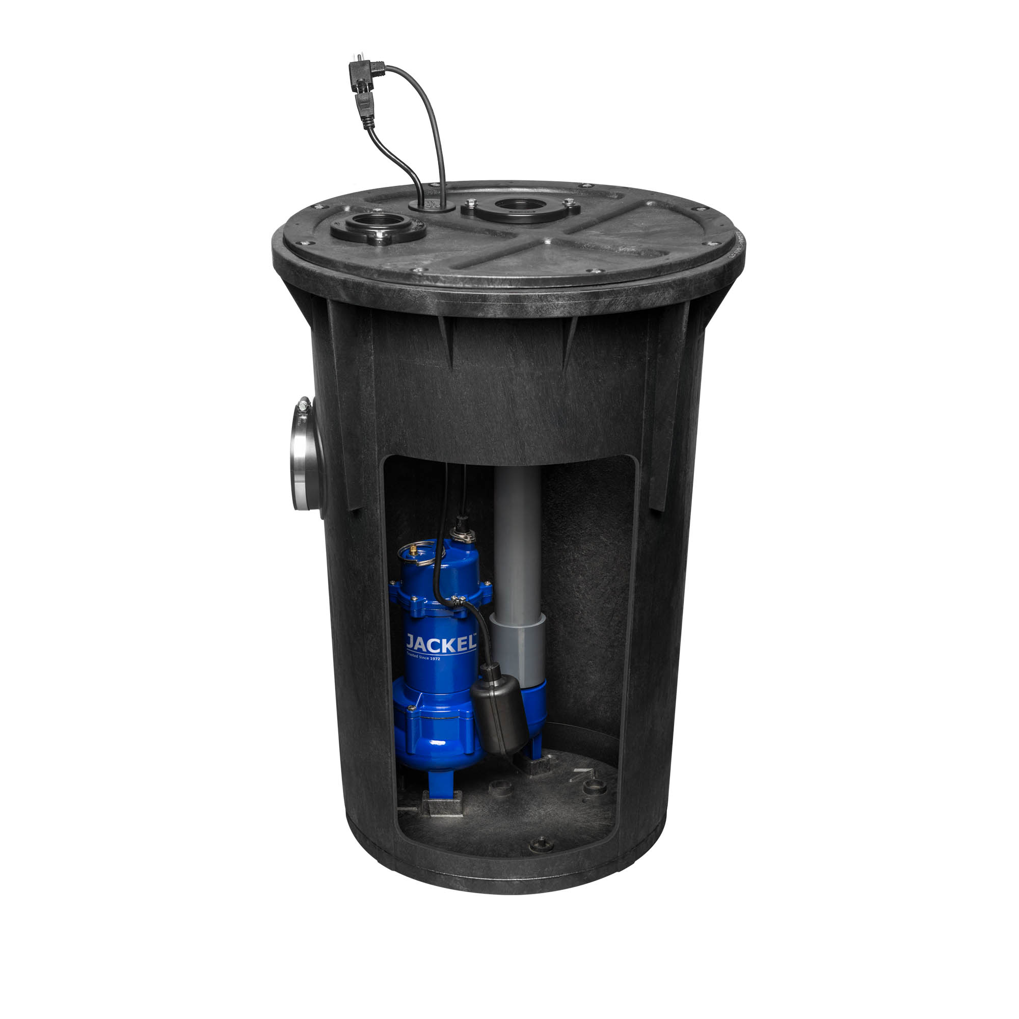 Sewage Pump System