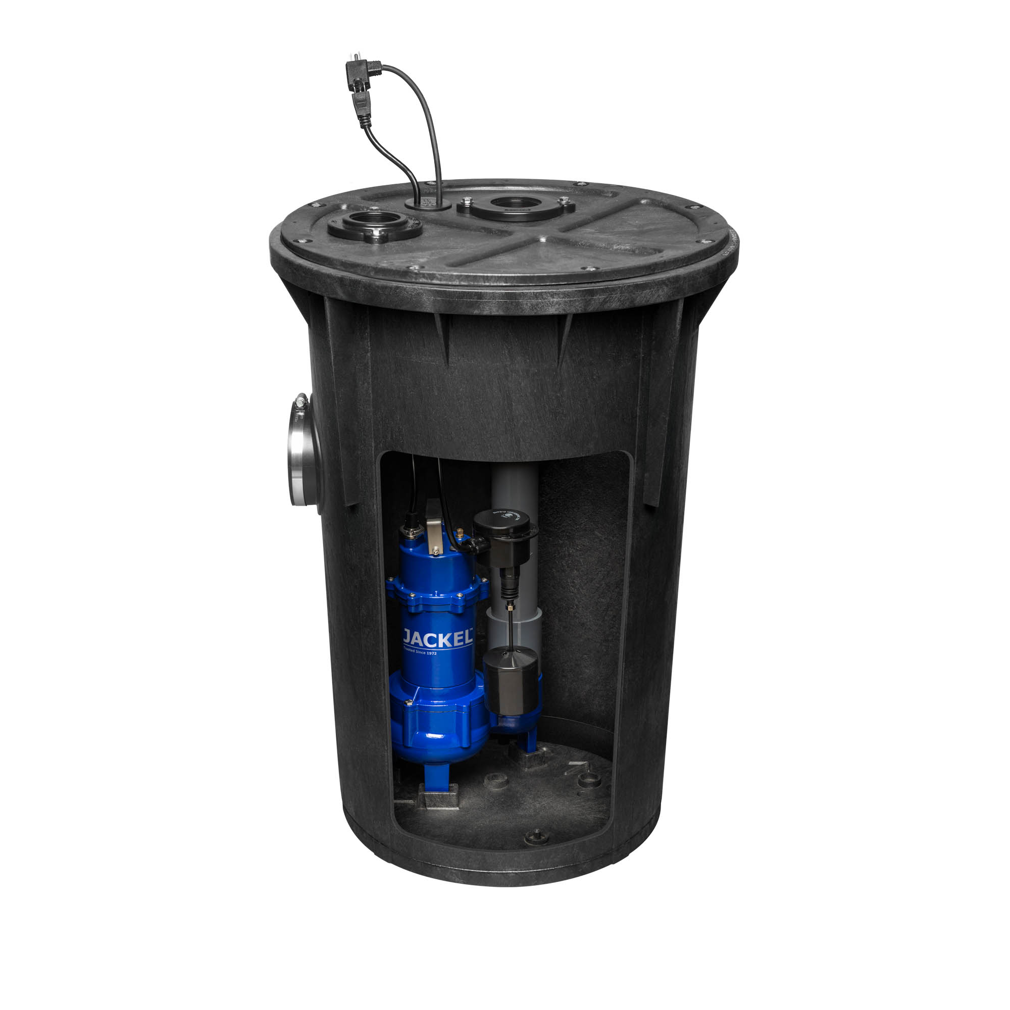 Sewage Pump System