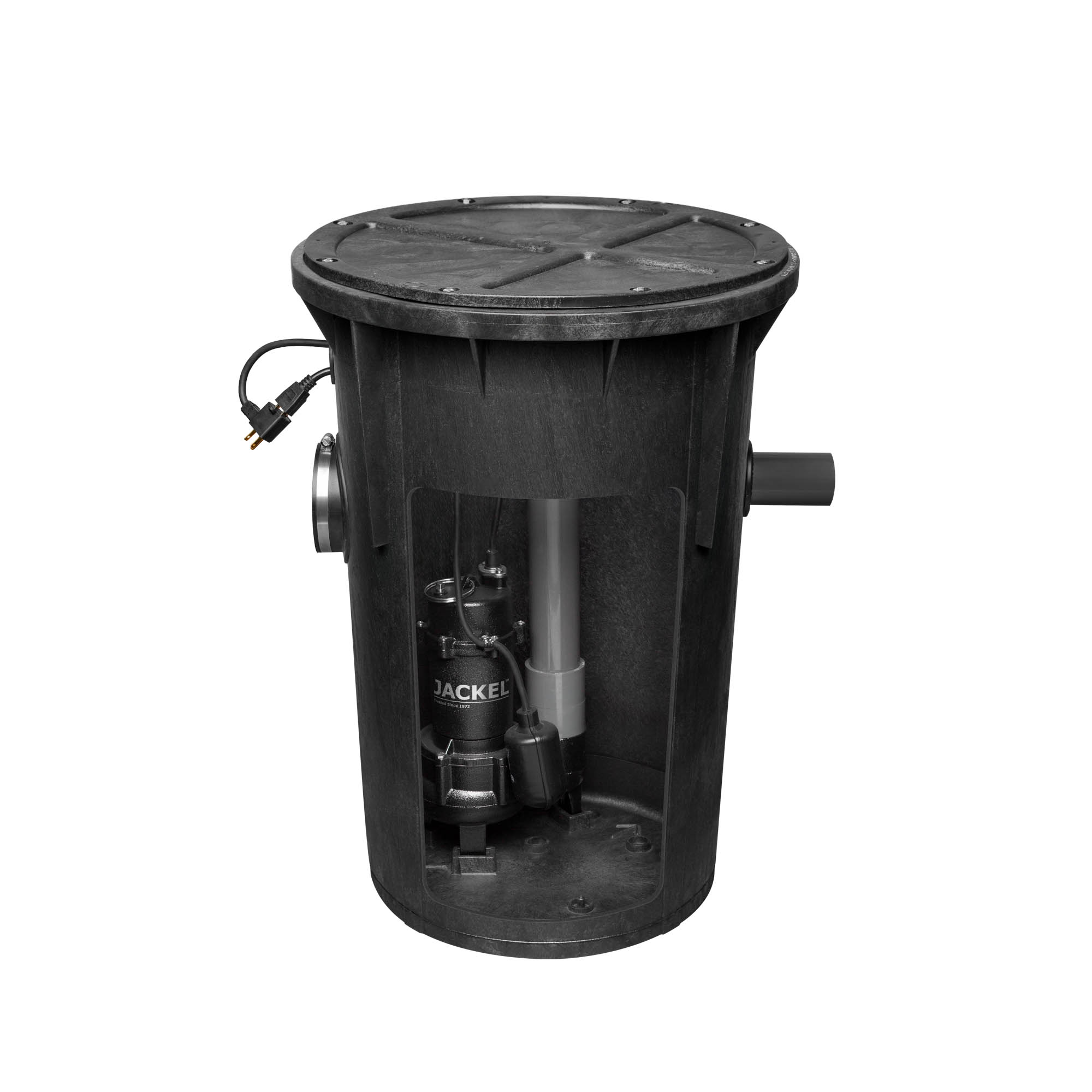 Sewage Pump System