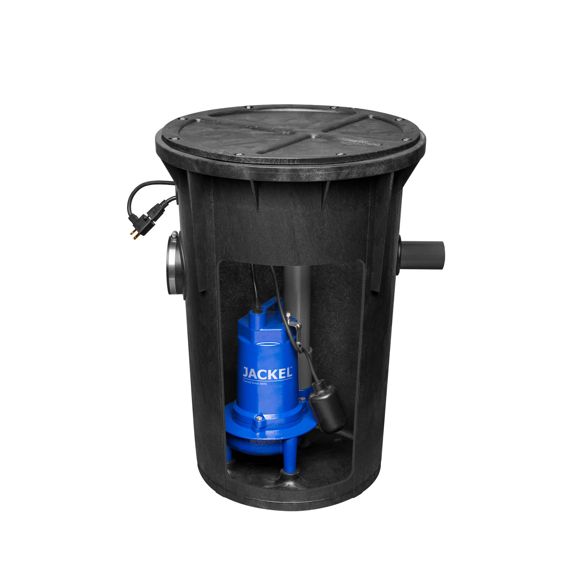 Sewage Pump System