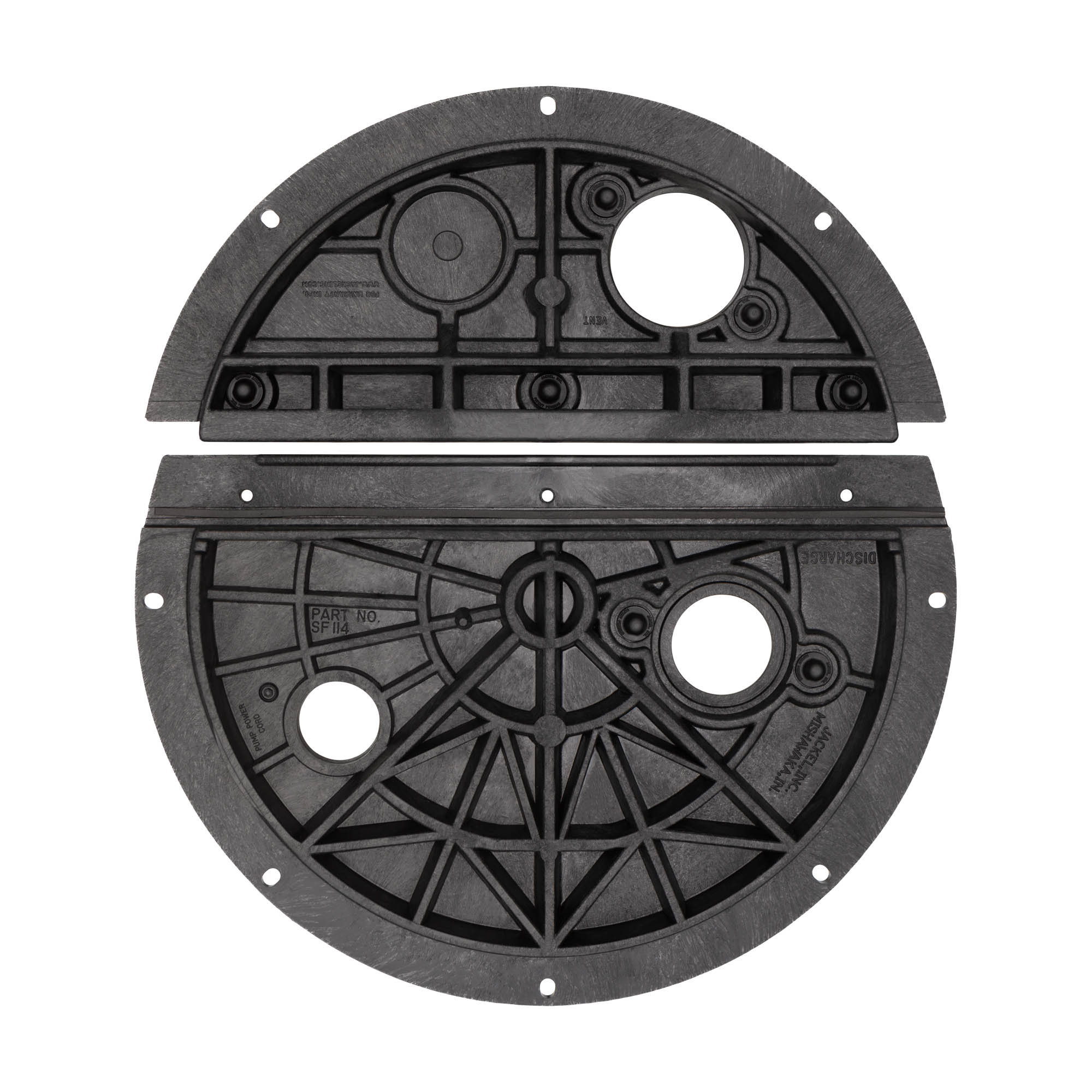 Sewage Basin Cover