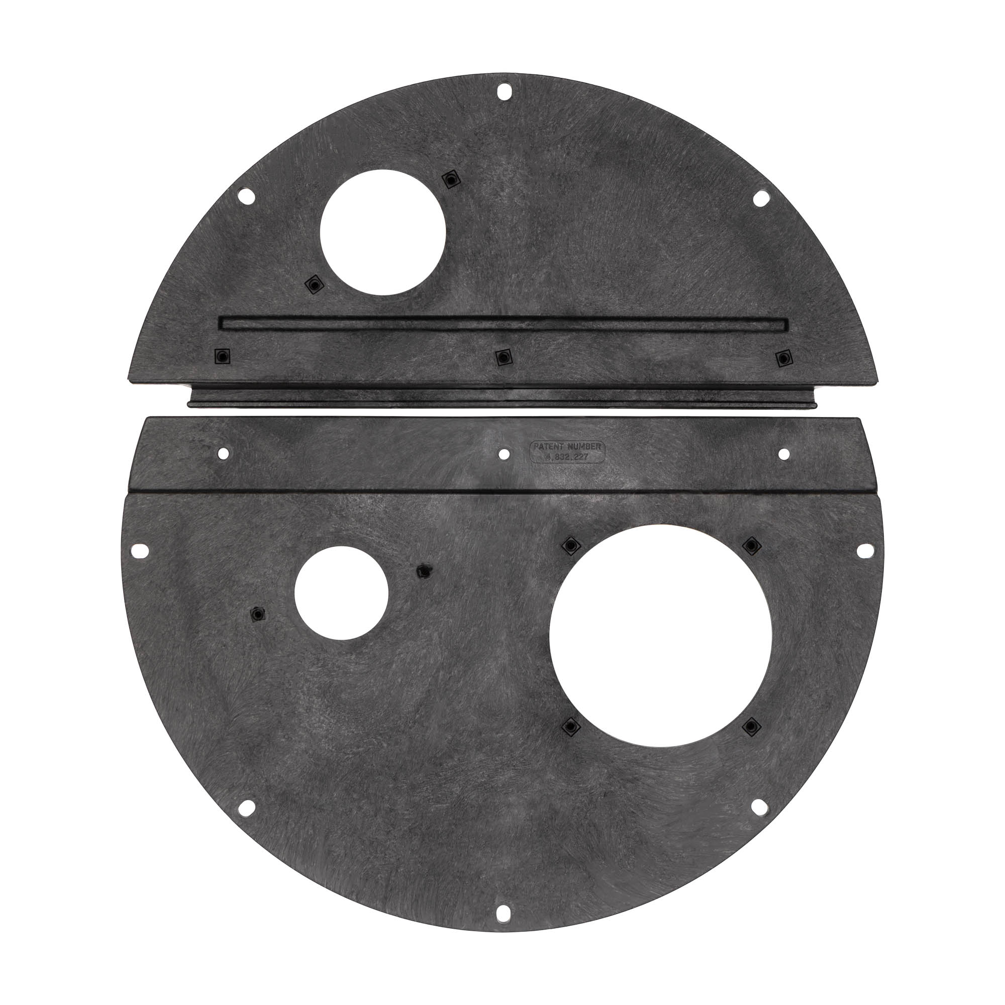 Sewage Basin Cover