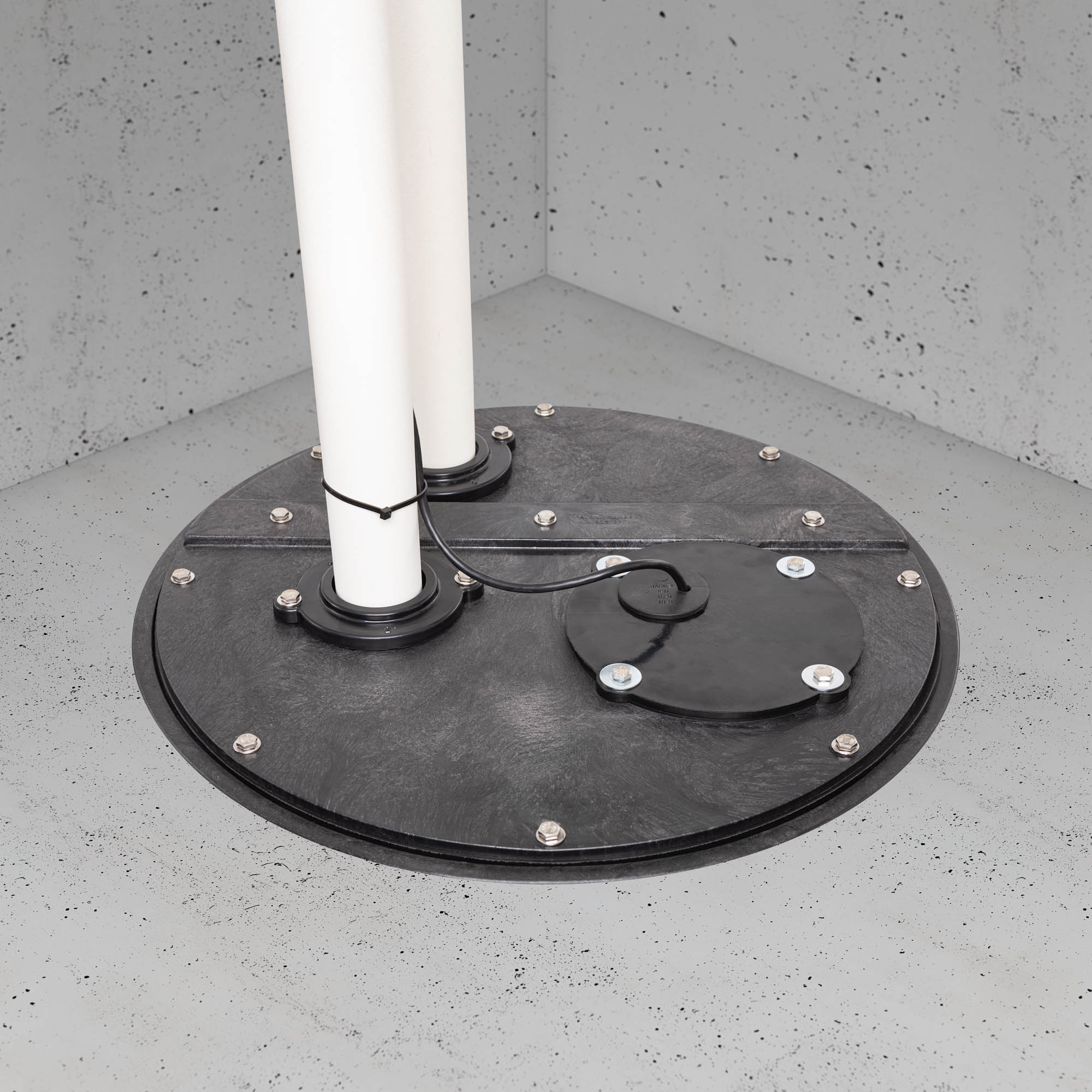 Sewage Basin Cover