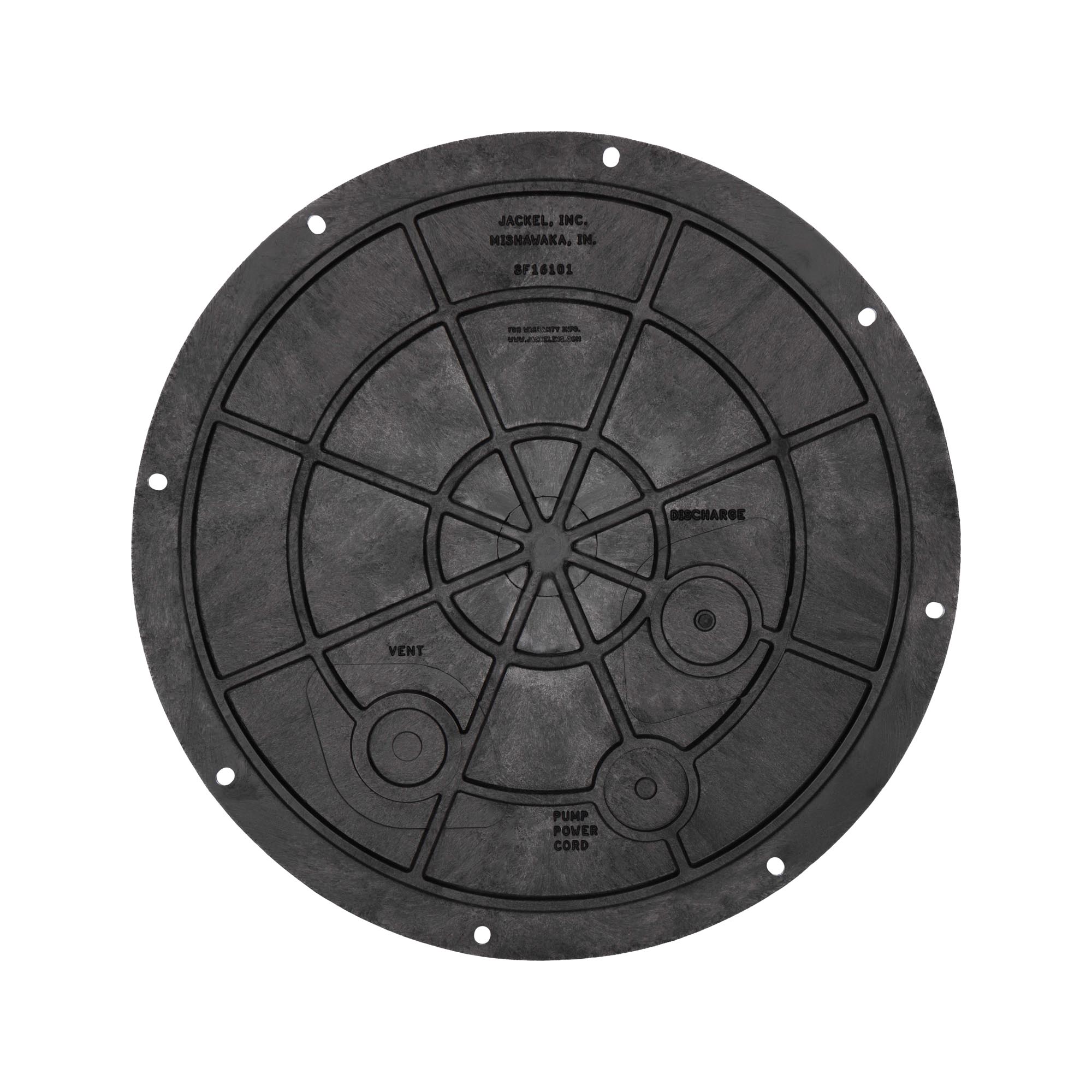 Sewage Basin Cover