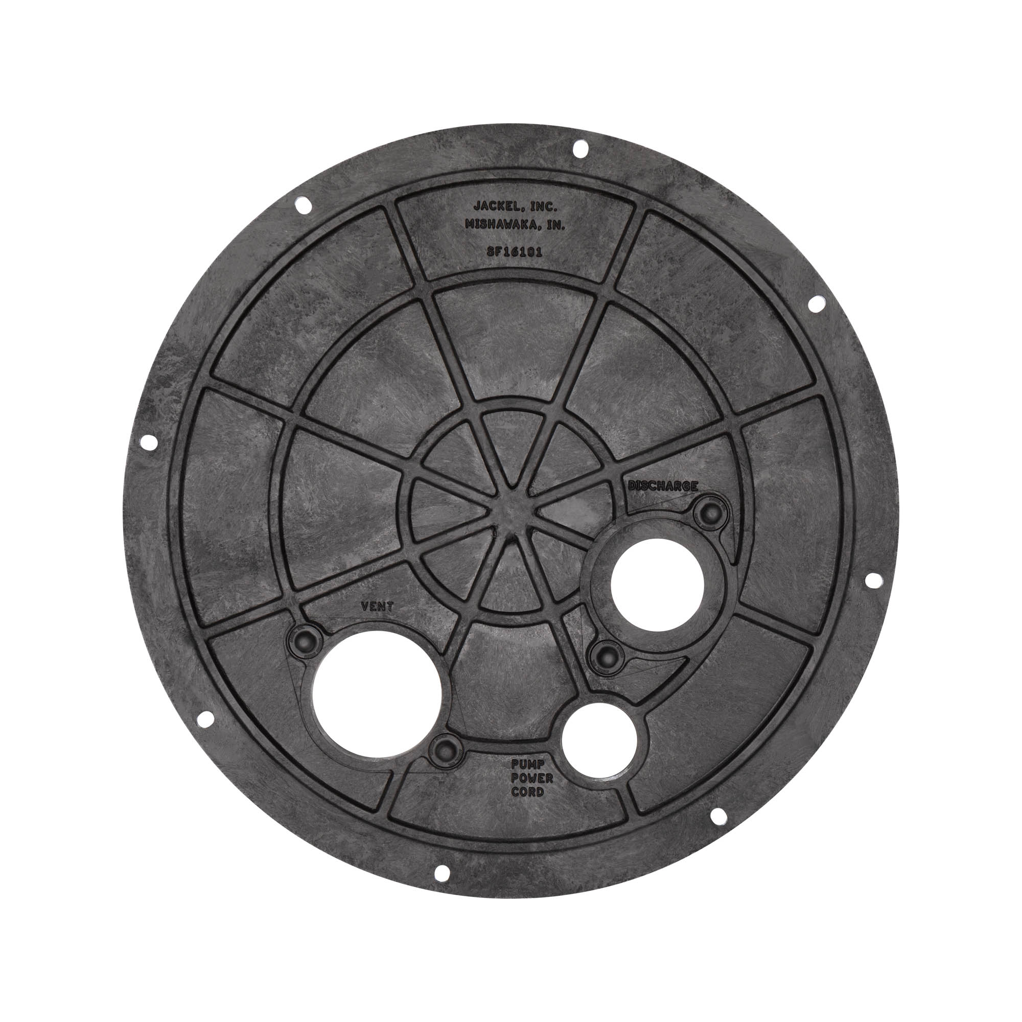 Sewage Basin Cover