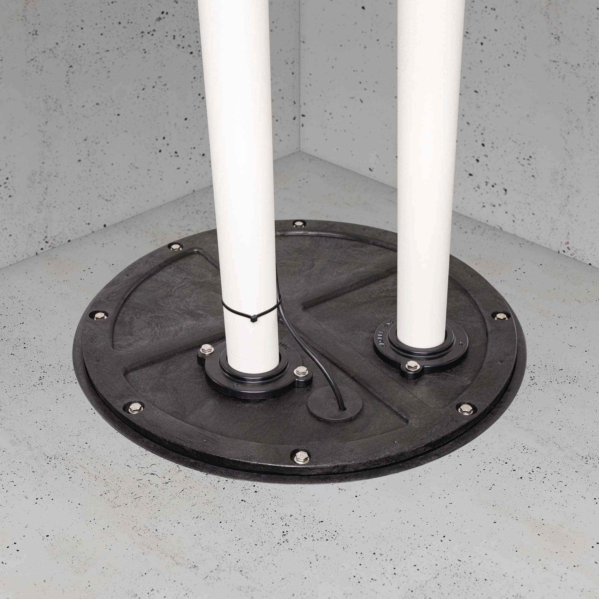 Sewage Basin Cover