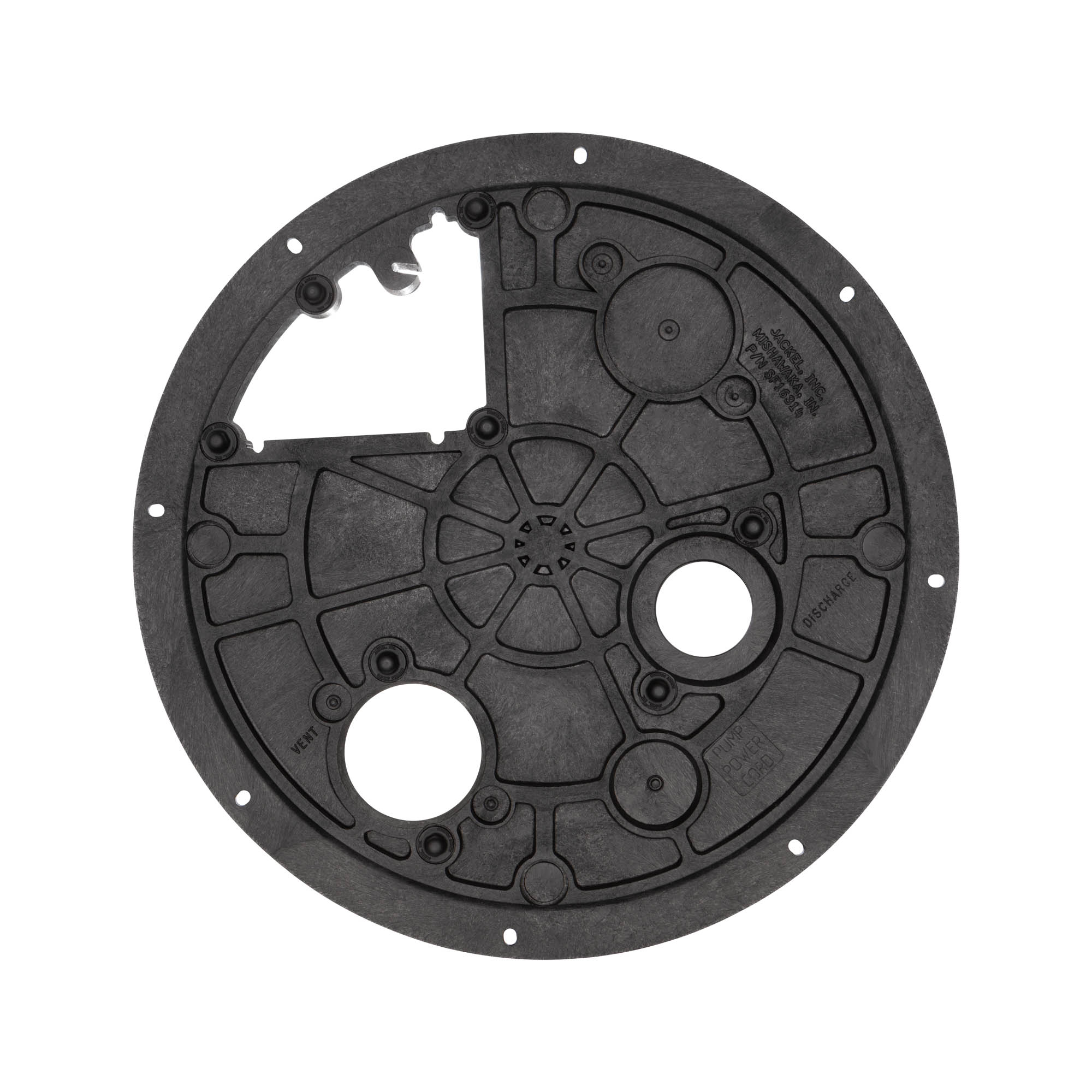 Sump Basin Cover