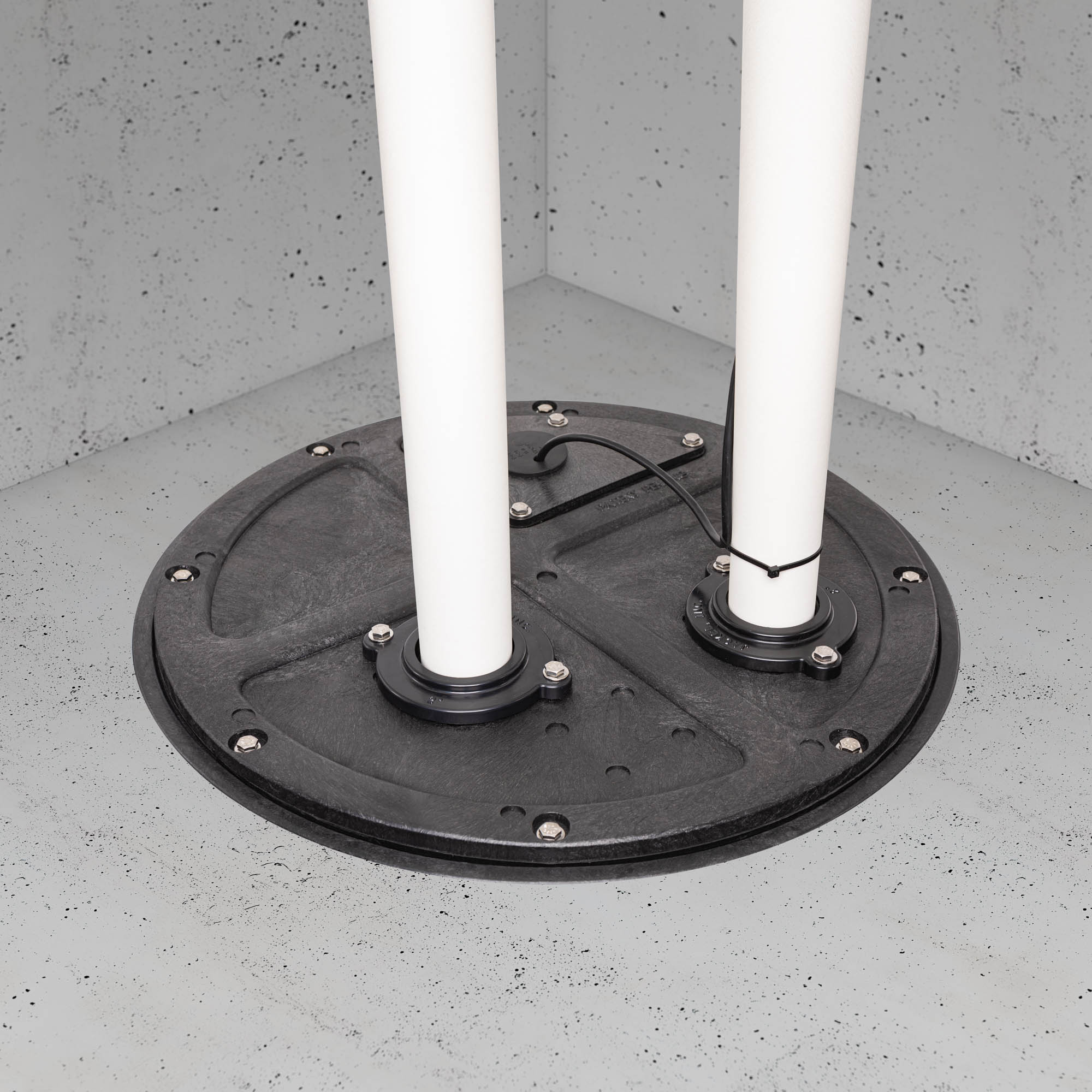 Sump Basin Cover