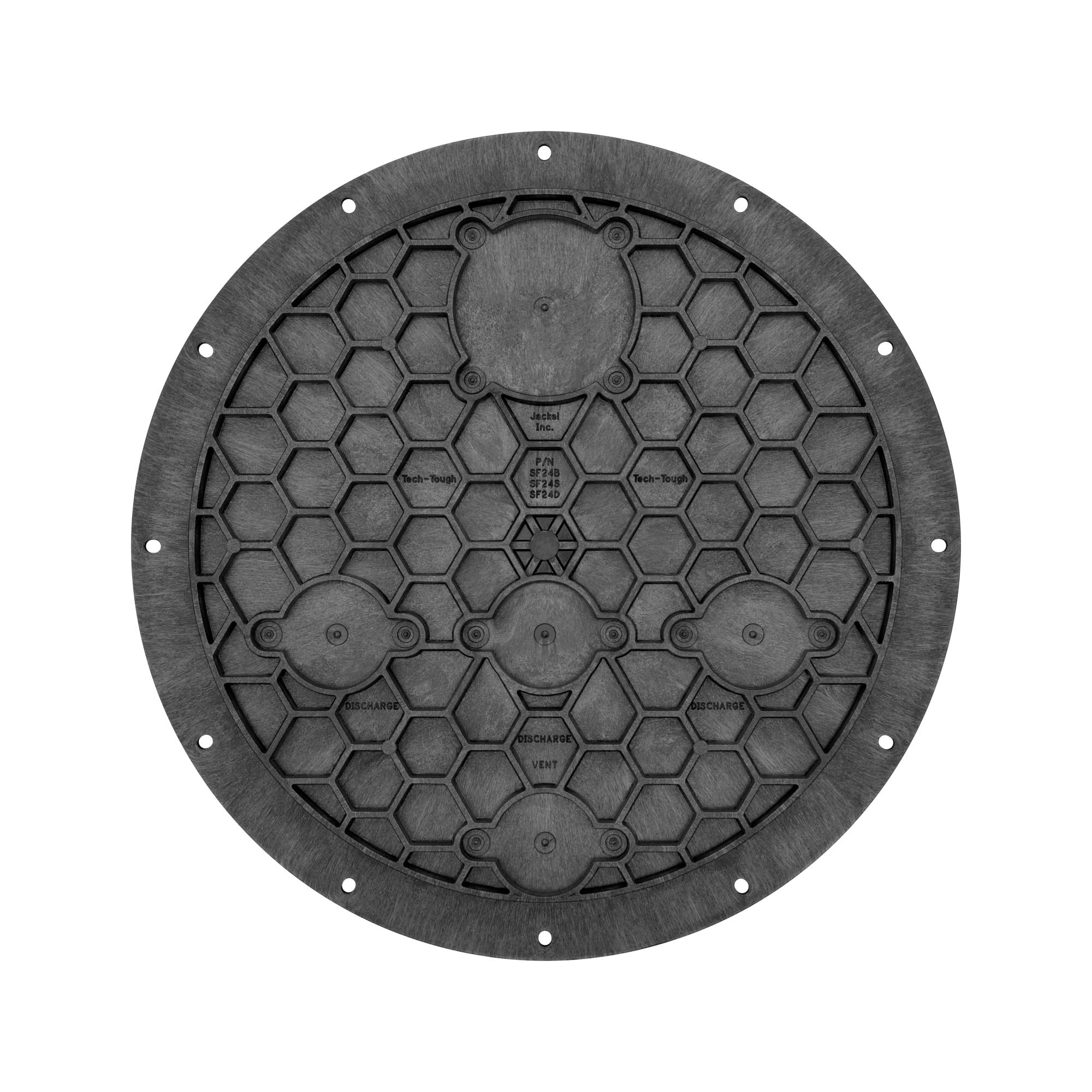 Sewage Basin Cover