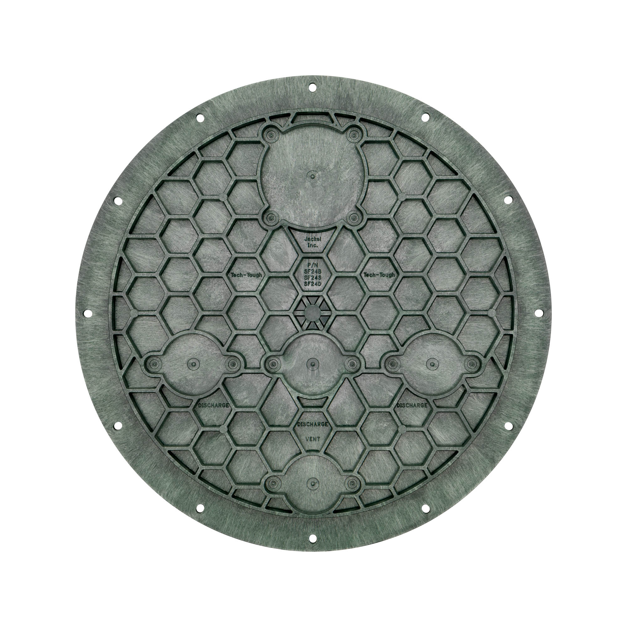 Sewage Basin Cover
