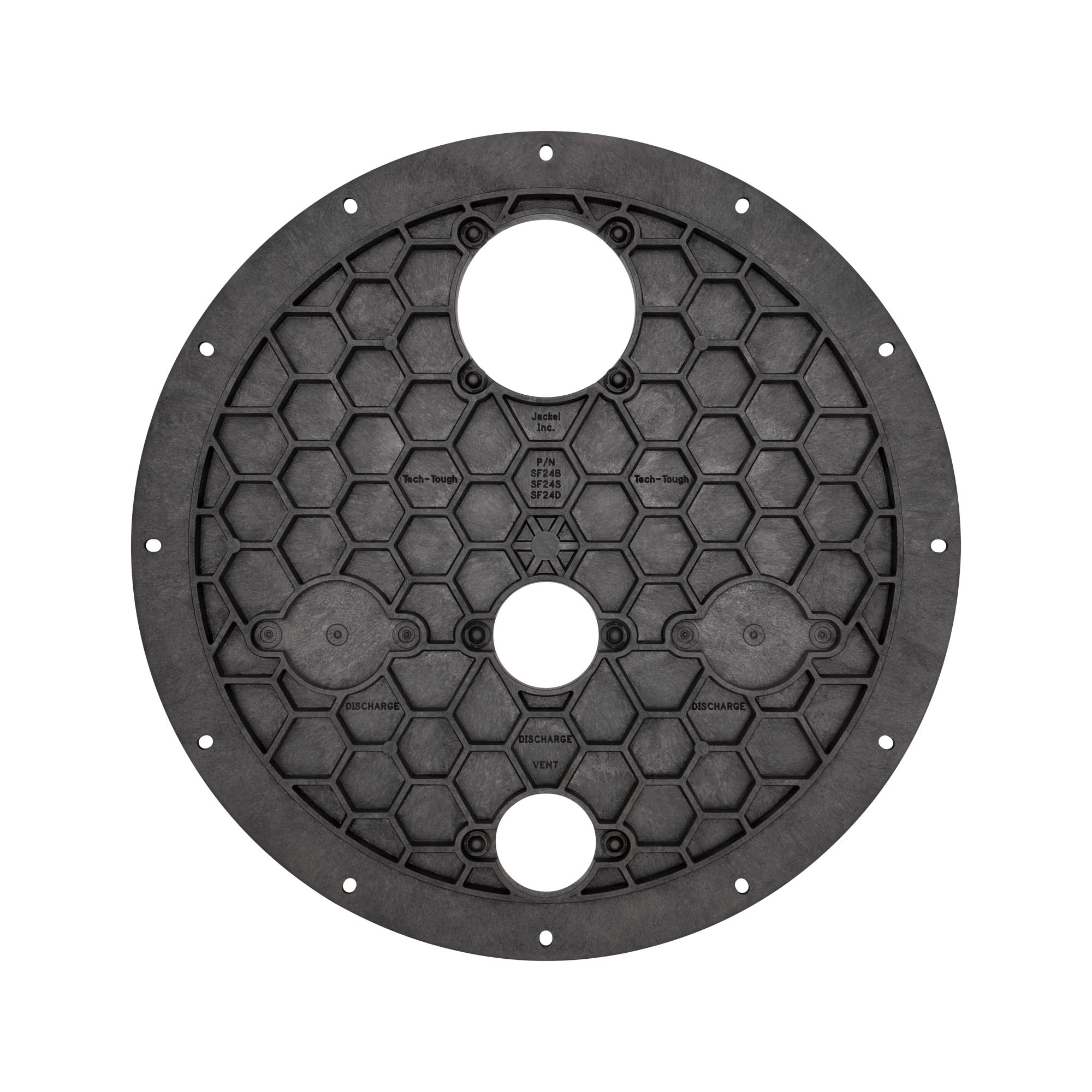 Sewage Basin Cover