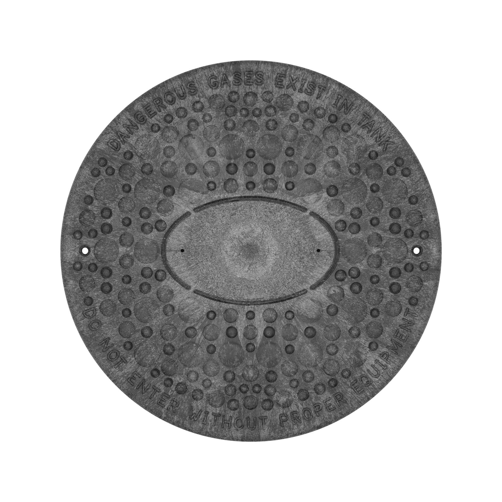 Septic Tank Riser Cover