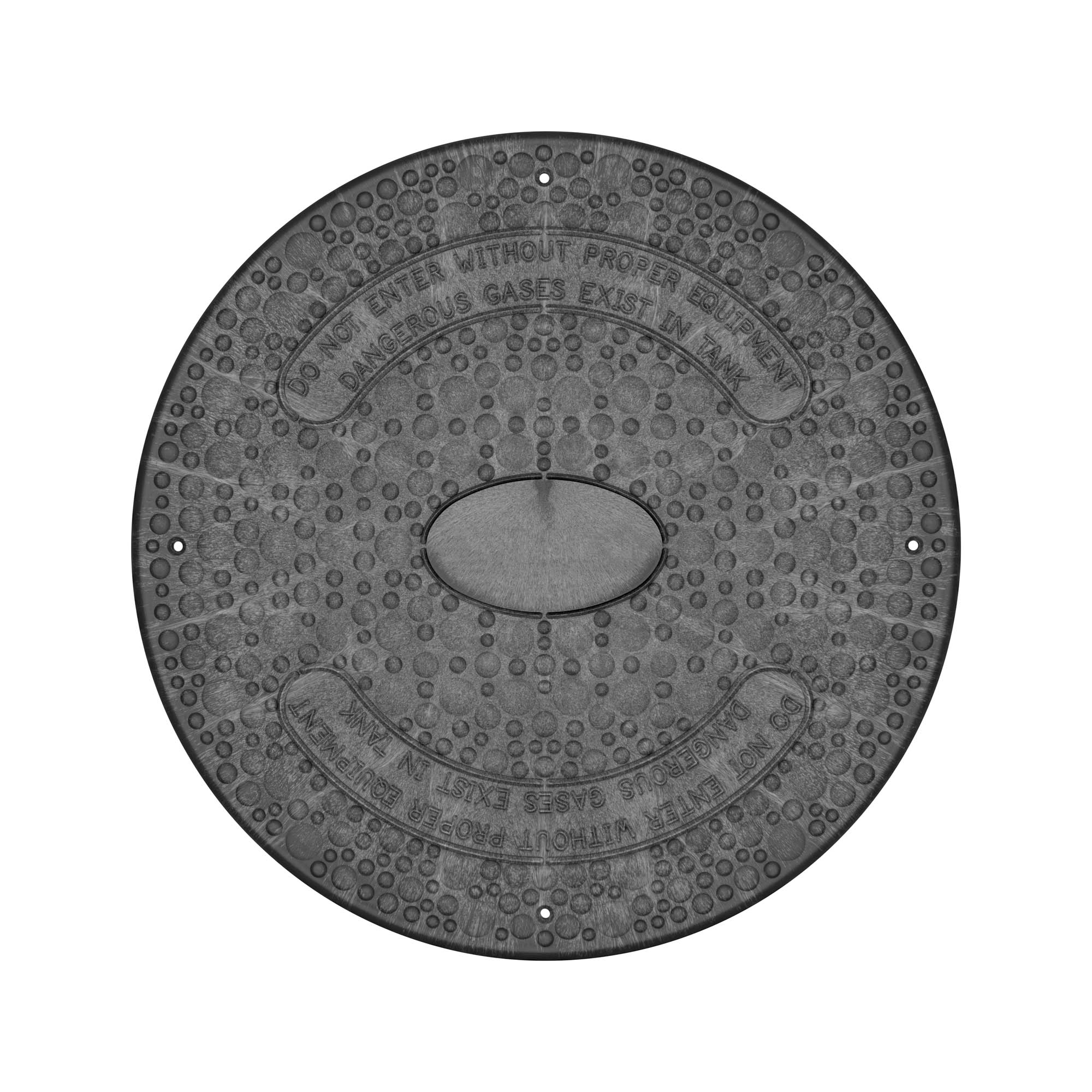 Septic Tank Riser Cover