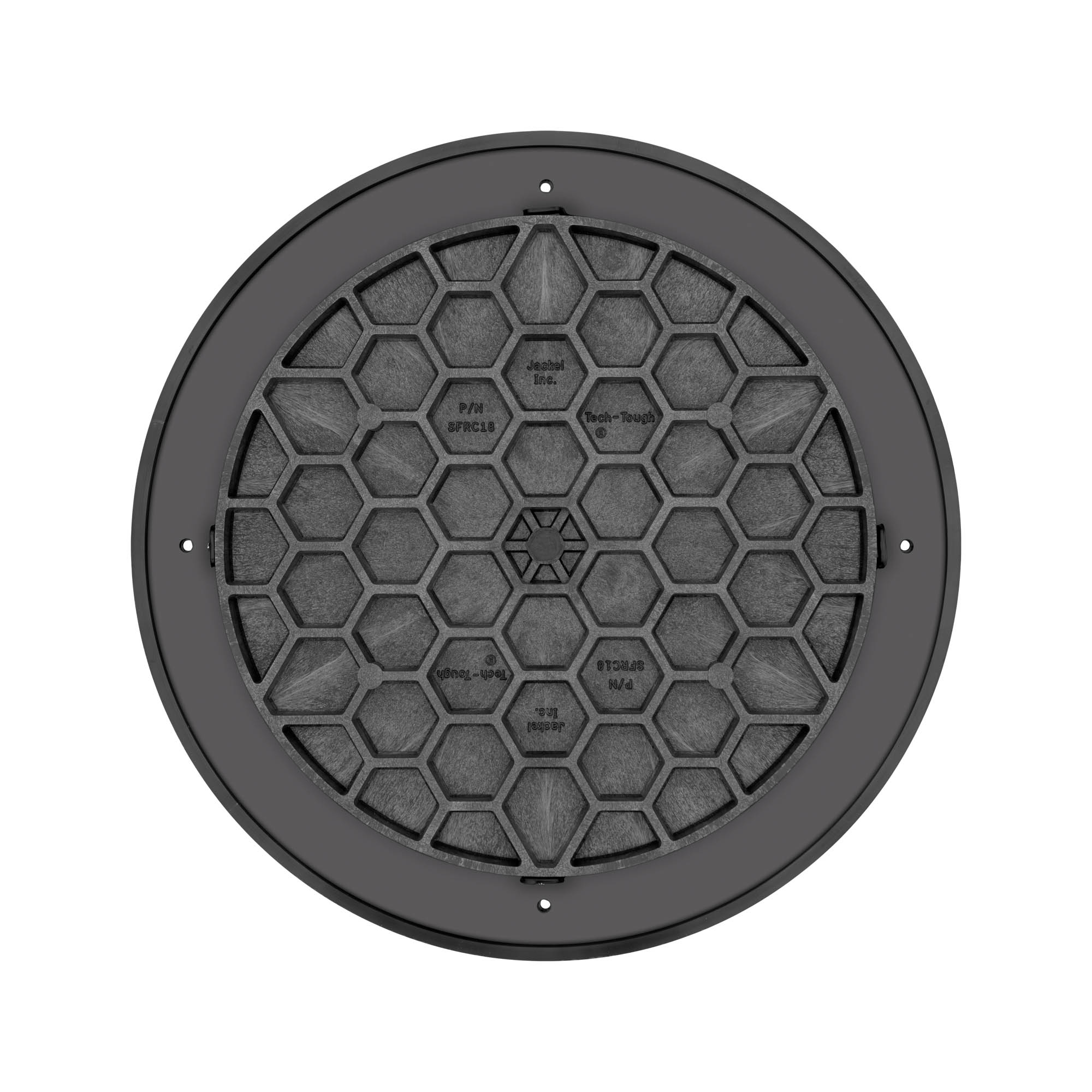 Septic Tank Riser Cover