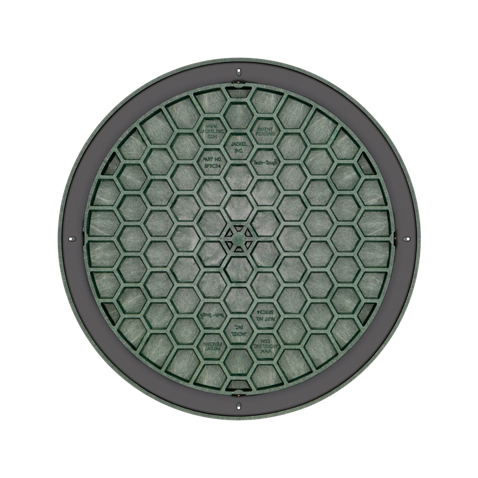 Septic Tank Riser Cover