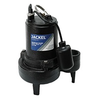 Jackel Sewage Pump